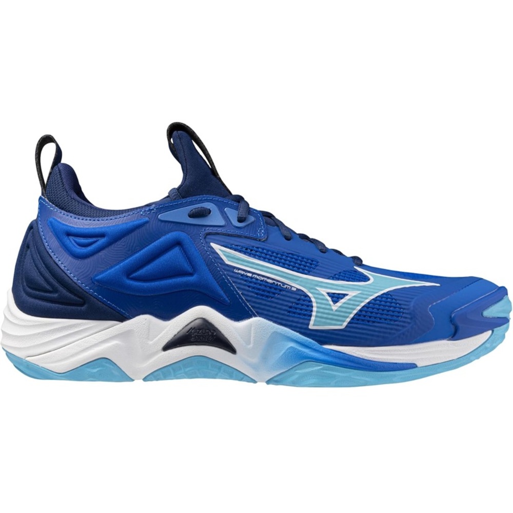 Mizuno Unisex Wave Momentum 3 volleyball shoes (NIB) M9.5/W11